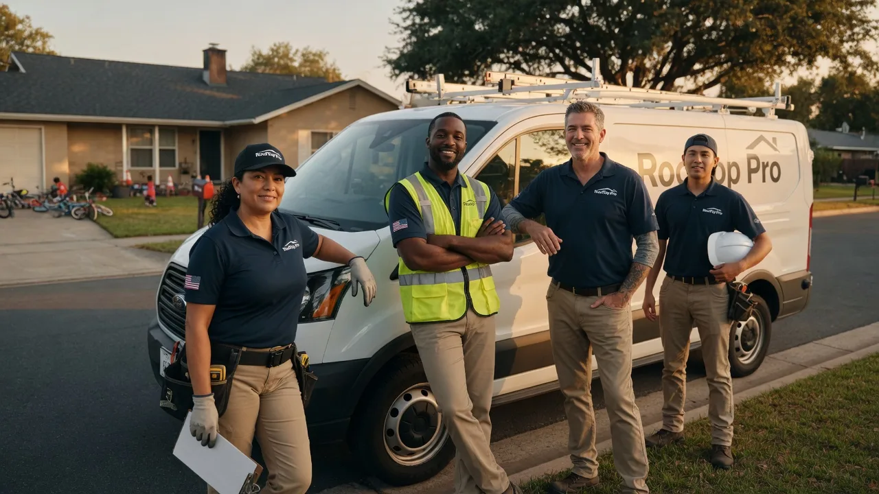 Roof Repair in Dover, DE near me